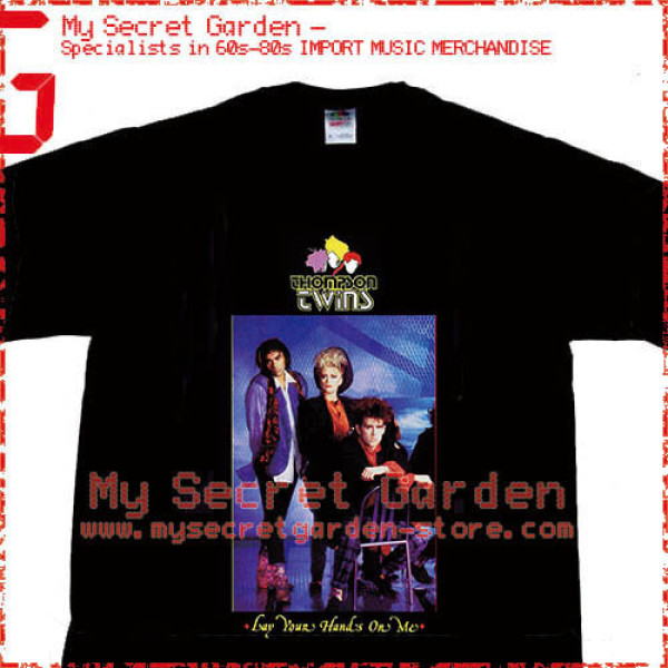 Thompson Twins - Lay Your Hands On Me T Shirt